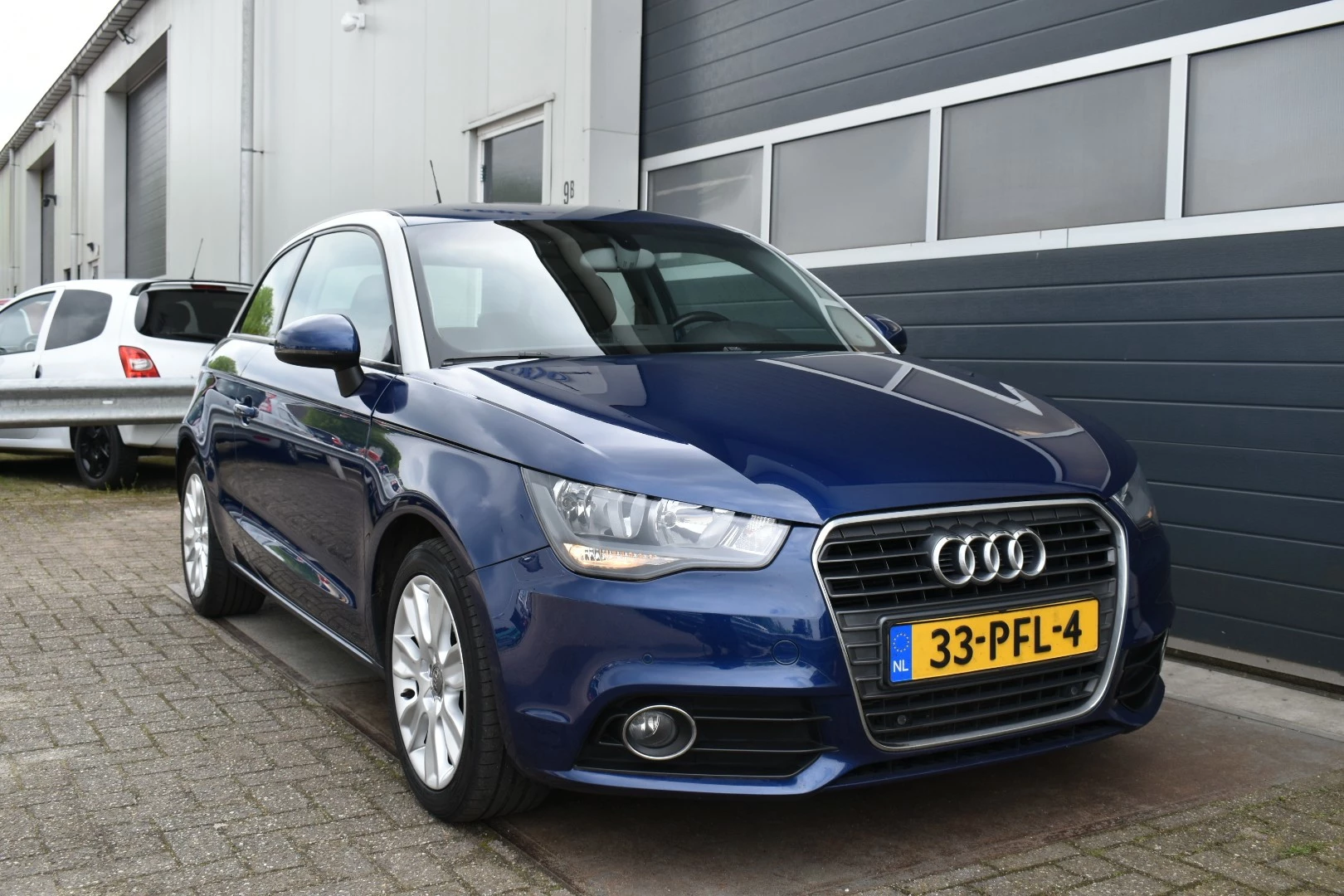 Hoofdafbeelding Audi A1