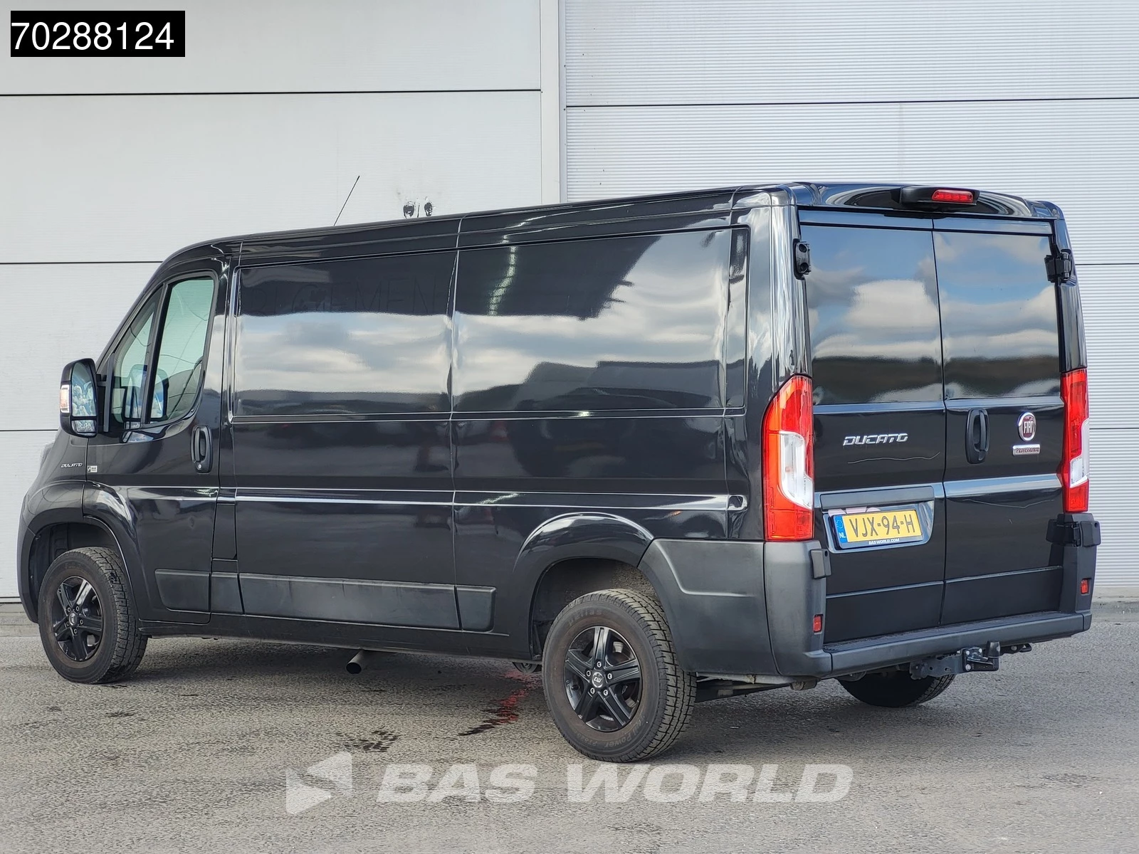 Hoofdafbeelding Fiat Ducato