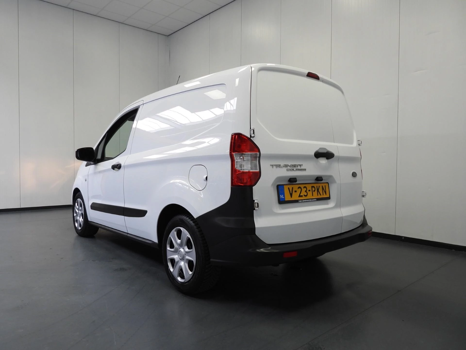 Hoofdafbeelding Ford Transit Courier