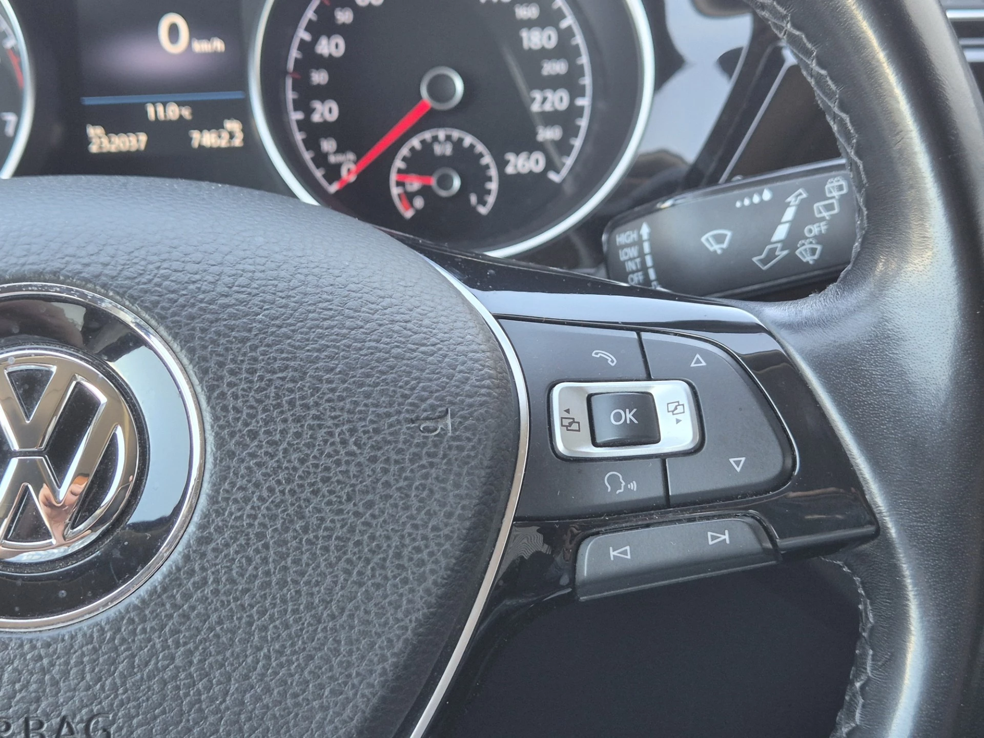 Hoofdafbeelding Volkswagen Touran