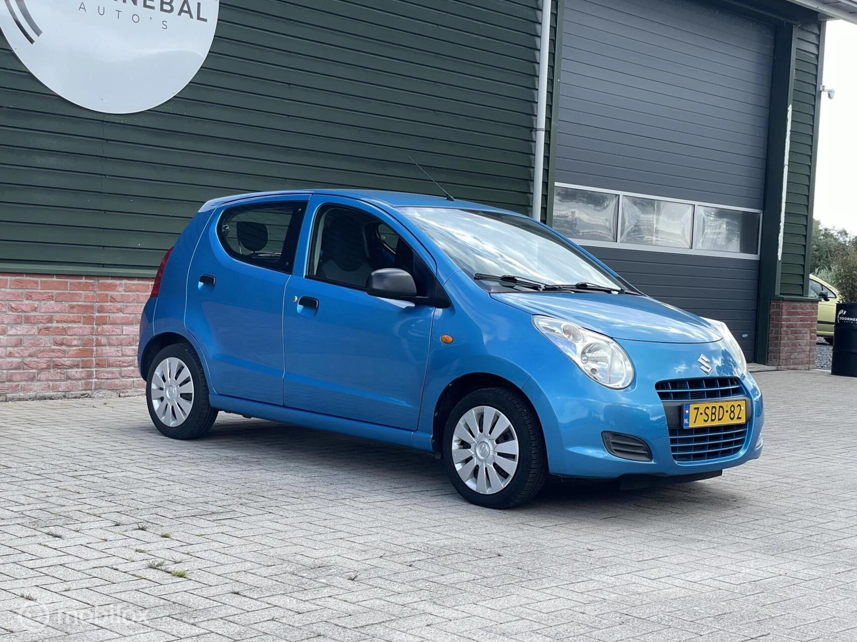 Hoofdafbeelding Suzuki Alto