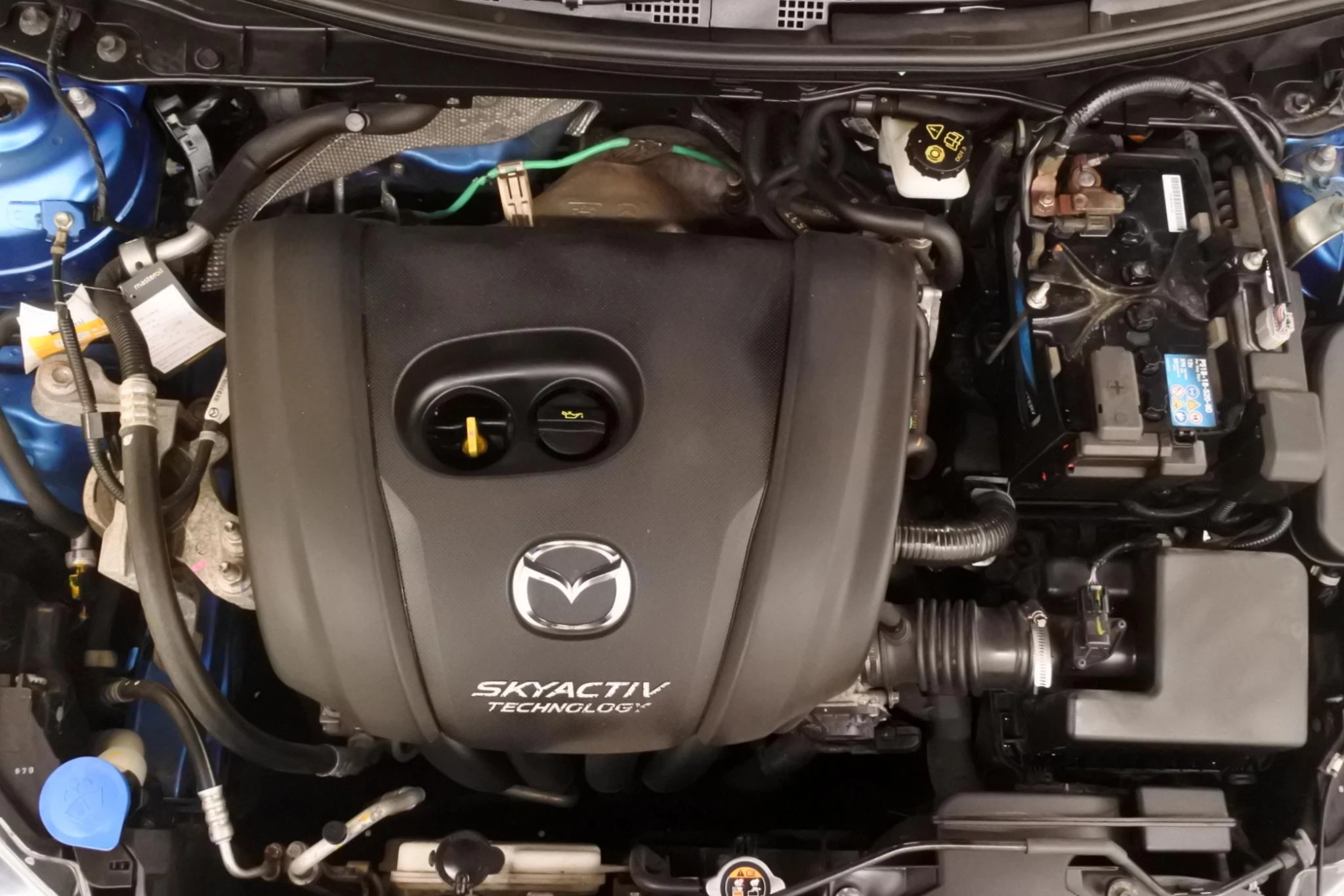 Hoofdafbeelding Mazda 2