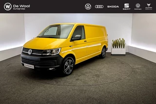 Volkswagen Transporter 2.0 TDI 150pk DSG L2H1 Comfortline | Cruise Control, Parkeersensoren Achter, Stoelverwarming Bestuurdersstoel |