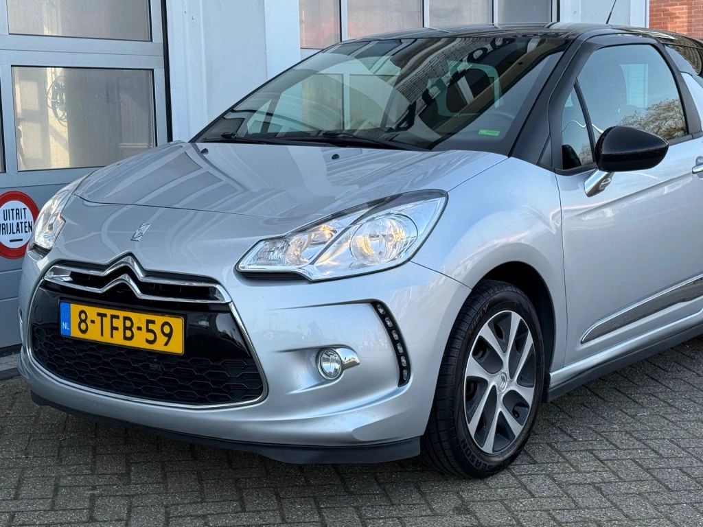 Hoofdafbeelding Citroën DS3