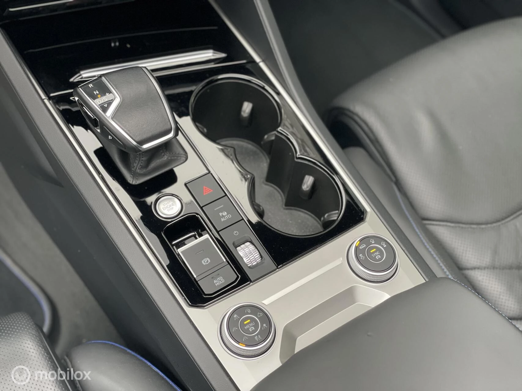 Hoofdafbeelding Volkswagen Touareg