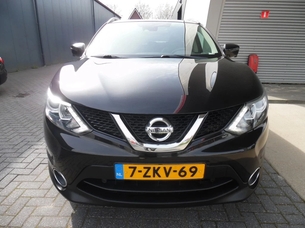 Hoofdafbeelding Nissan QASHQAI