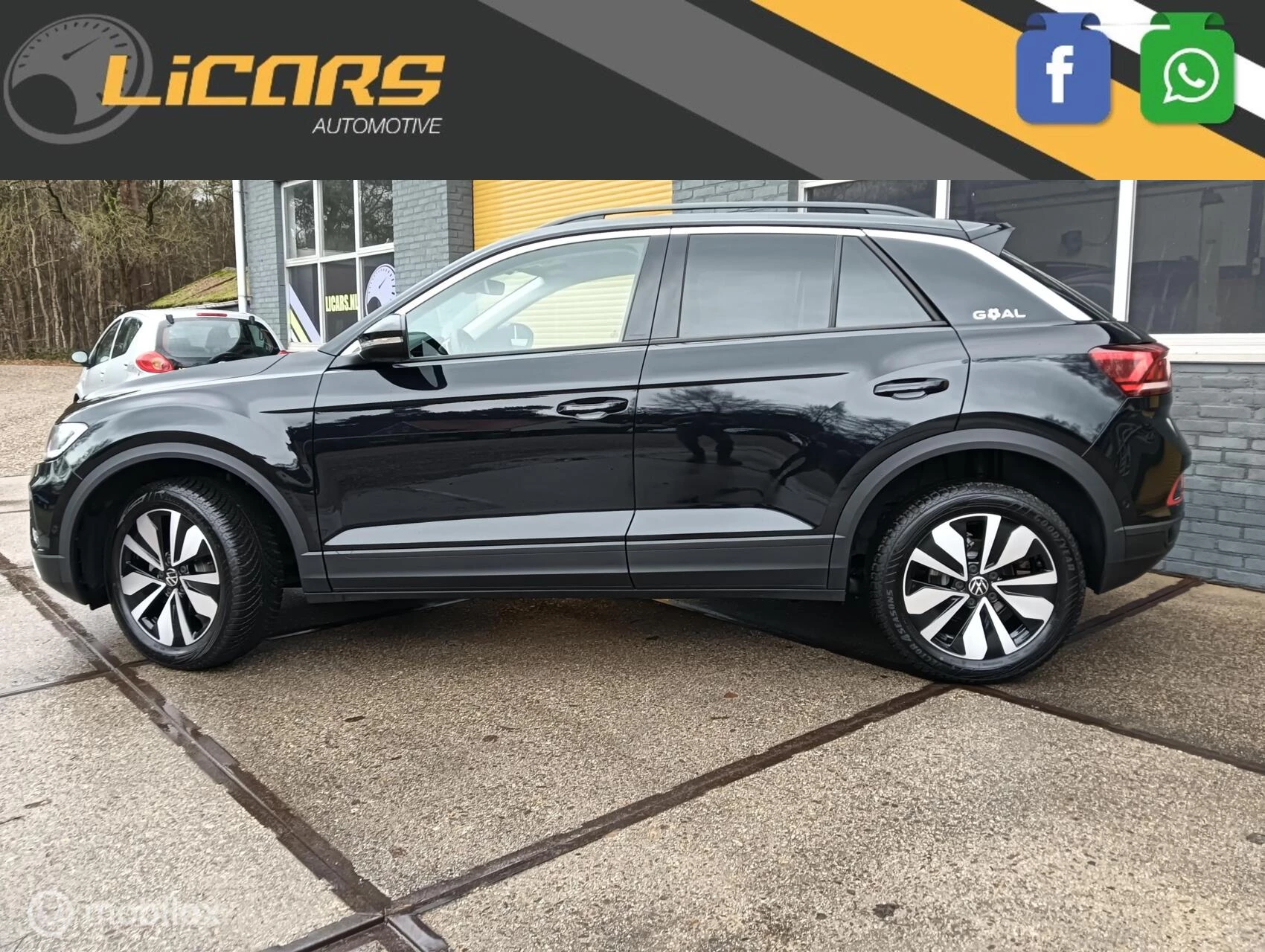 Hoofdafbeelding Volkswagen T-Roc