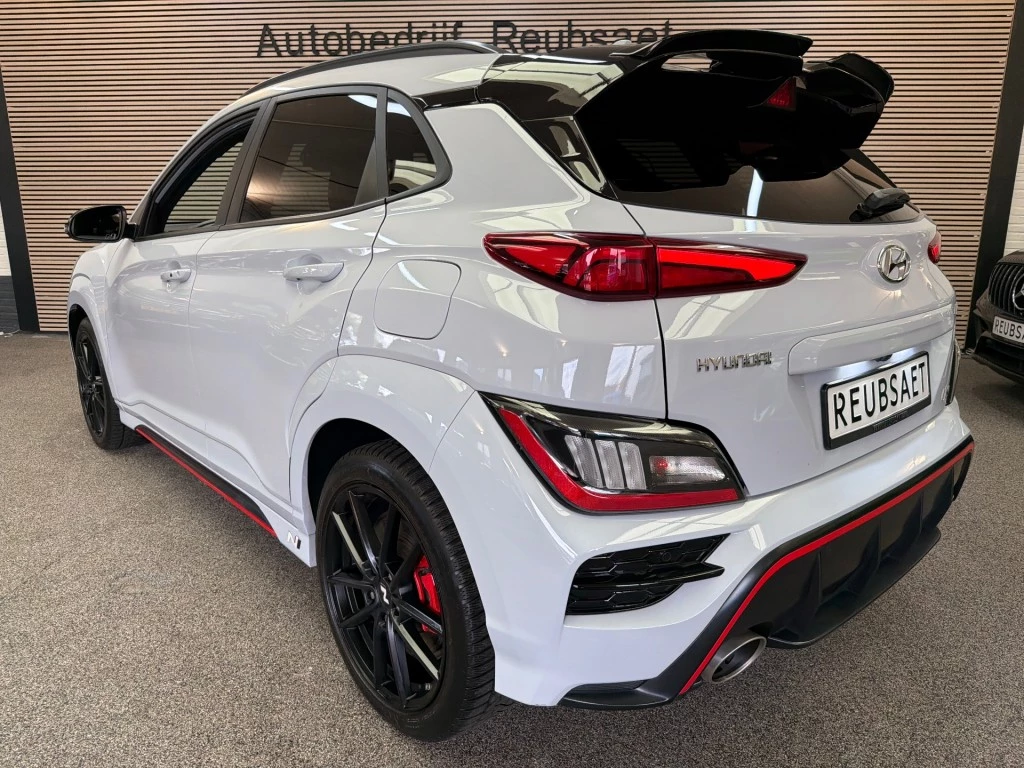 Hoofdafbeelding Hyundai Kona