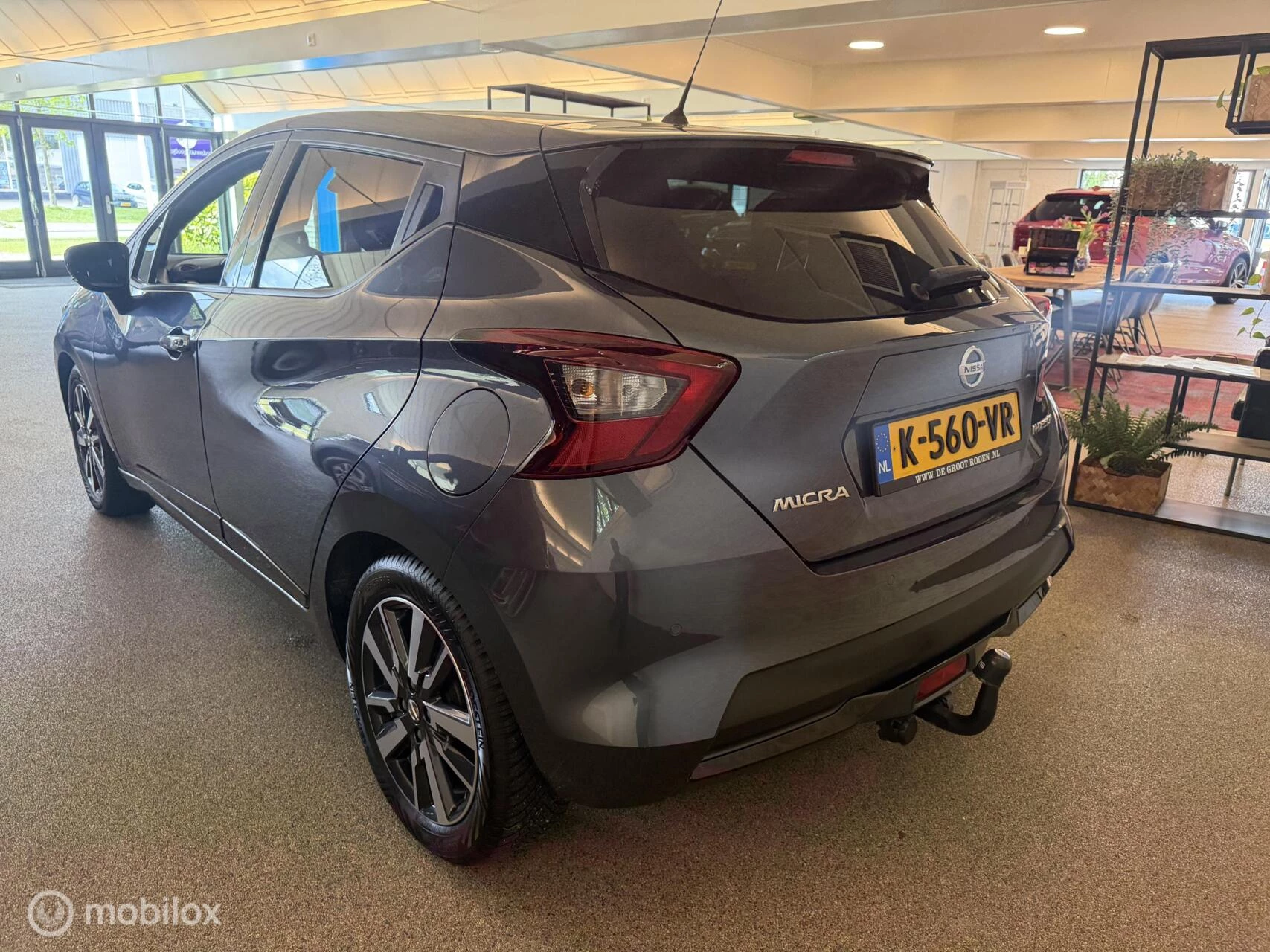 Hoofdafbeelding Nissan Micra