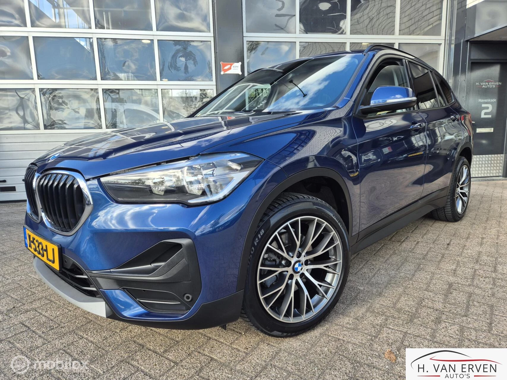 Hoofdafbeelding BMW X1