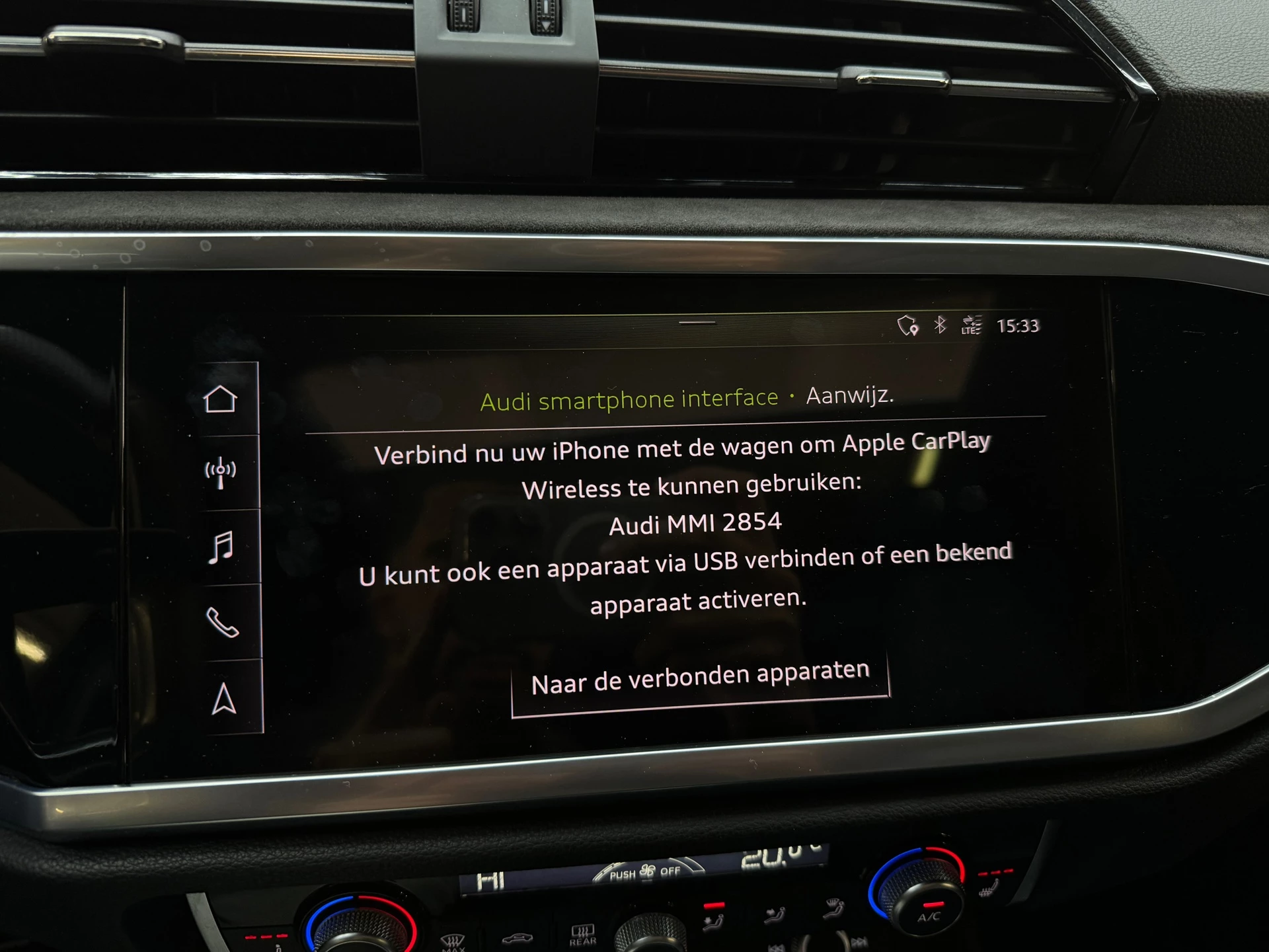 Hoofdafbeelding Audi RSQ3