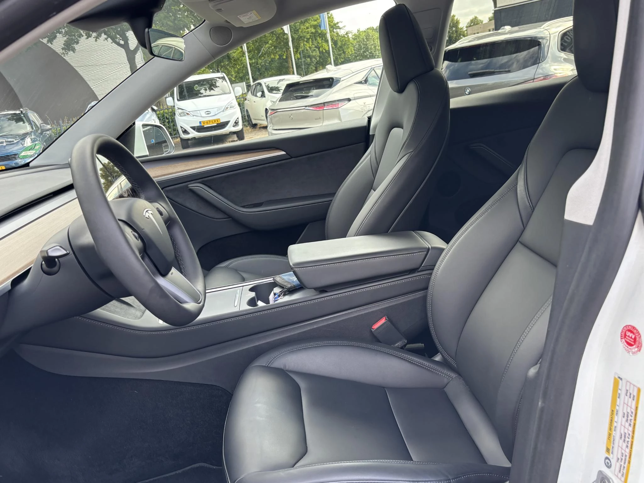 Hoofdafbeelding Tesla Model Y