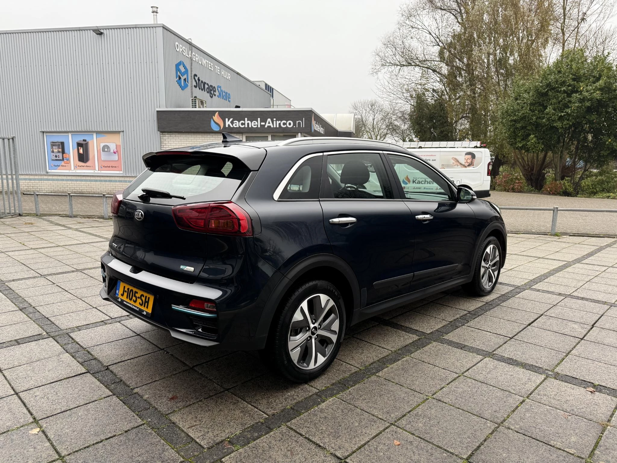 Hoofdafbeelding Kia e-Niro