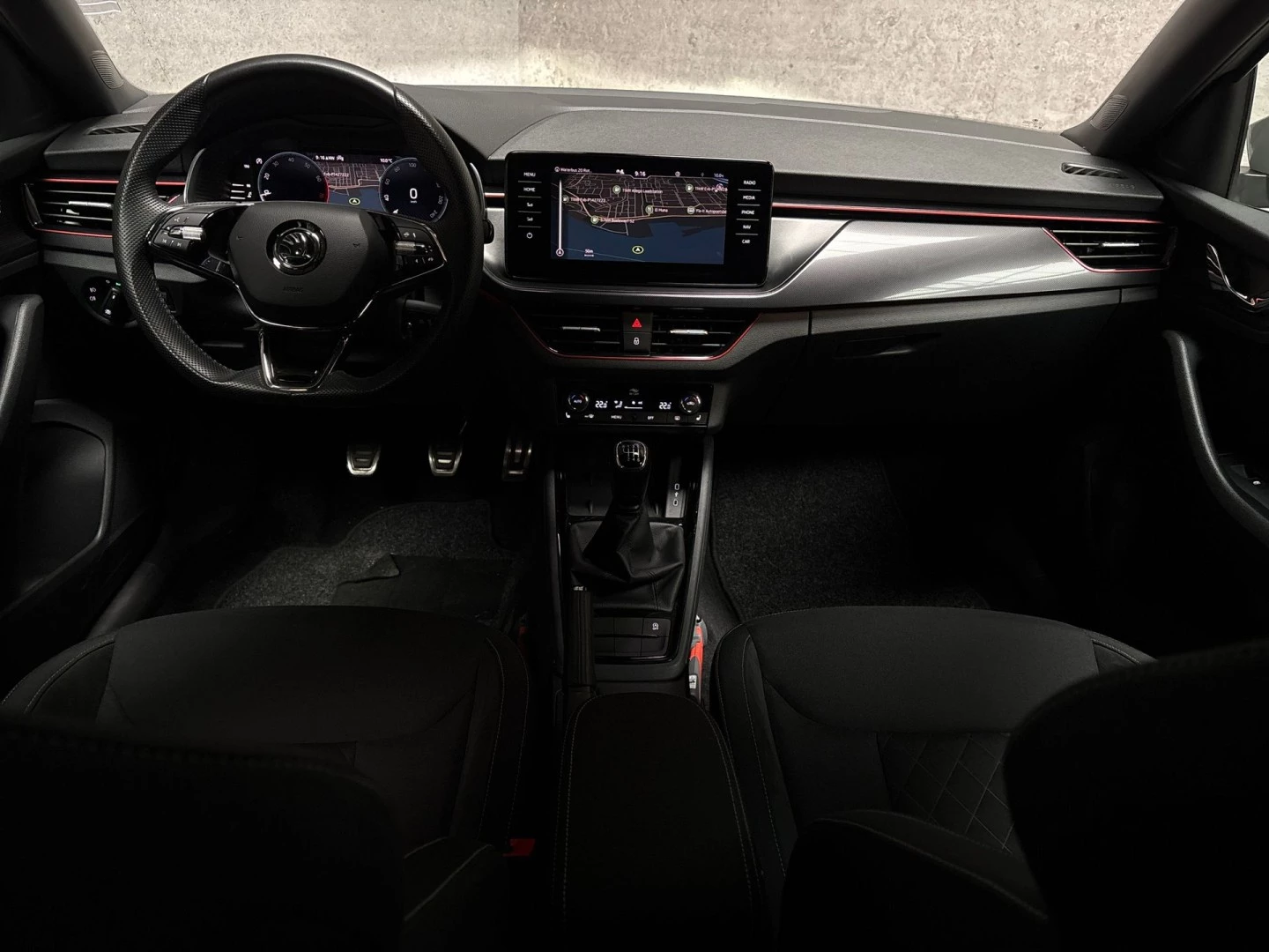 Hoofdafbeelding Škoda Scala