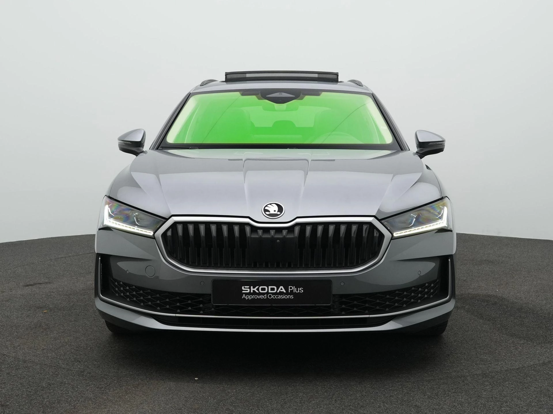 Hoofdafbeelding Škoda Superb