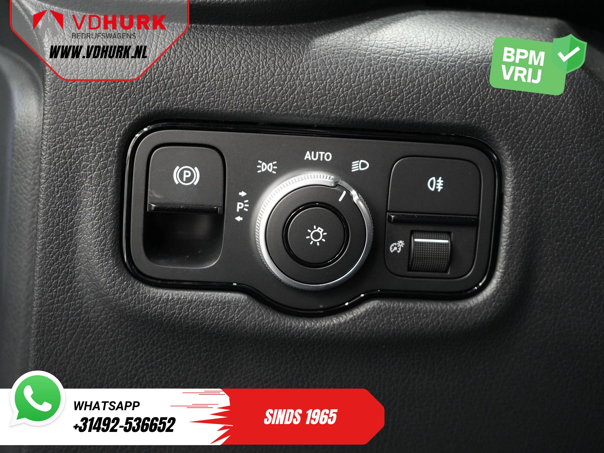 Hoofdafbeelding Mercedes-Benz eVito