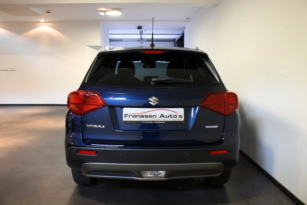 Hoofdafbeelding Suzuki Vitara