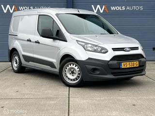 Ford Transit Connect 1.6 TDCI L1 Economy Edition / BETIMMERD / AIRCO / GOED RIJDEND!