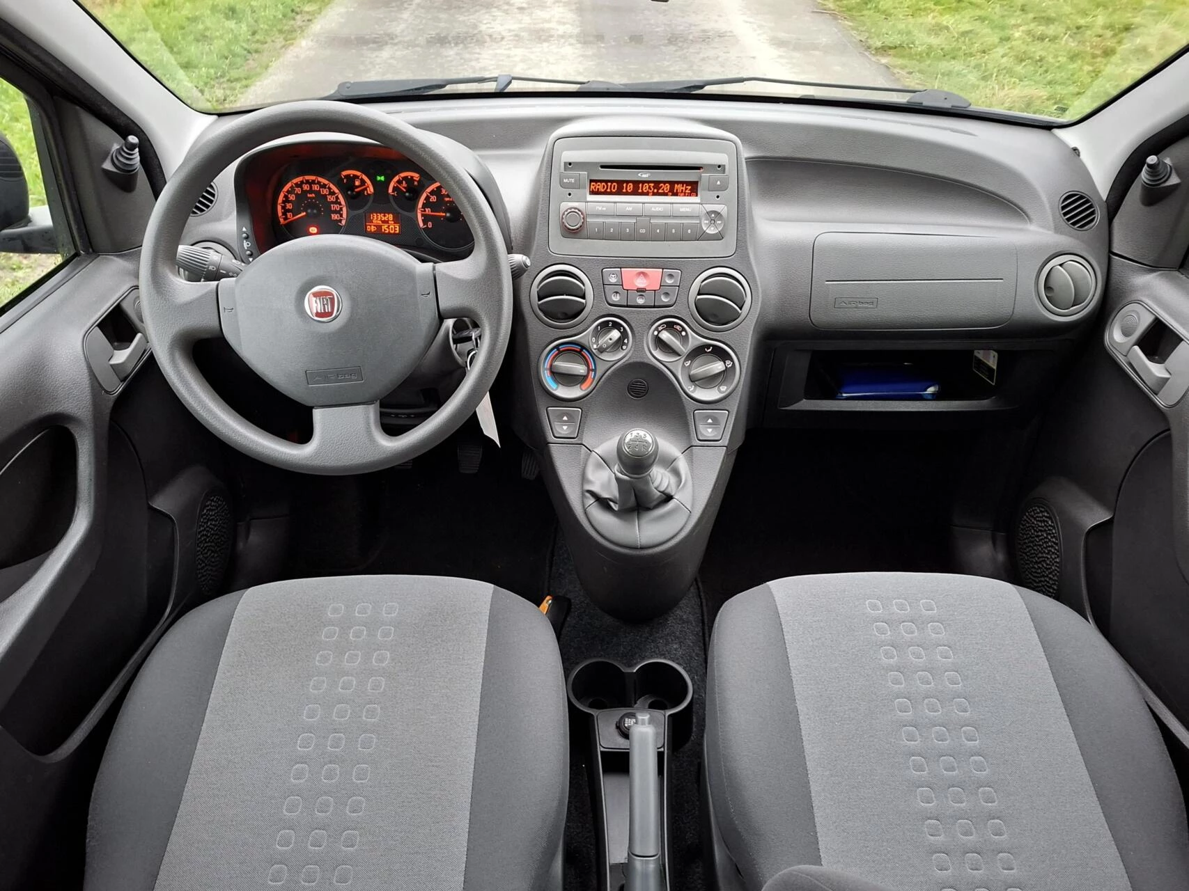 Hoofdafbeelding Fiat Panda