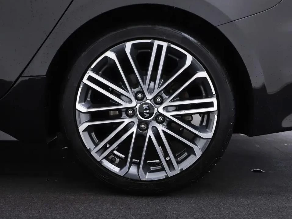 Hoofdafbeelding Kia ProCeed