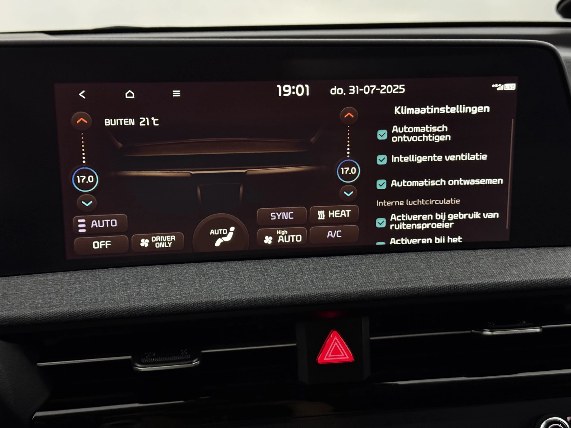 Hoofdafbeelding Kia EV6