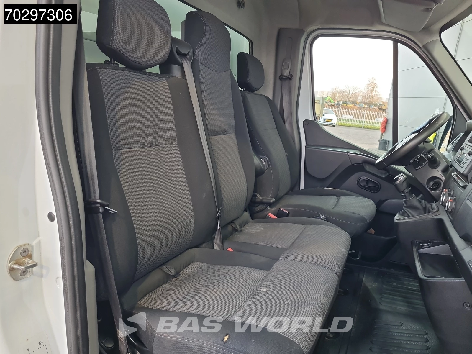 Hoofdafbeelding Renault Master