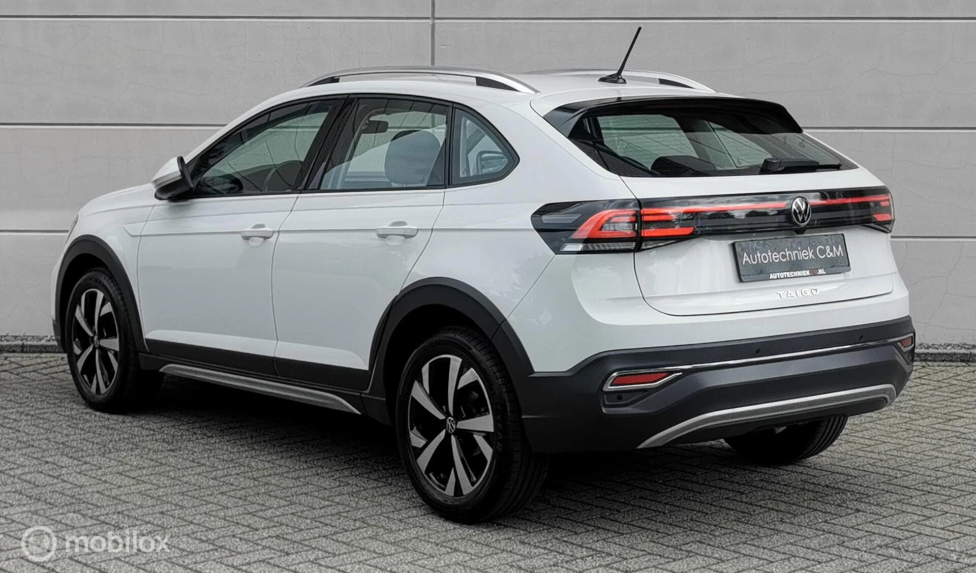 Hoofdafbeelding Volkswagen Taigo