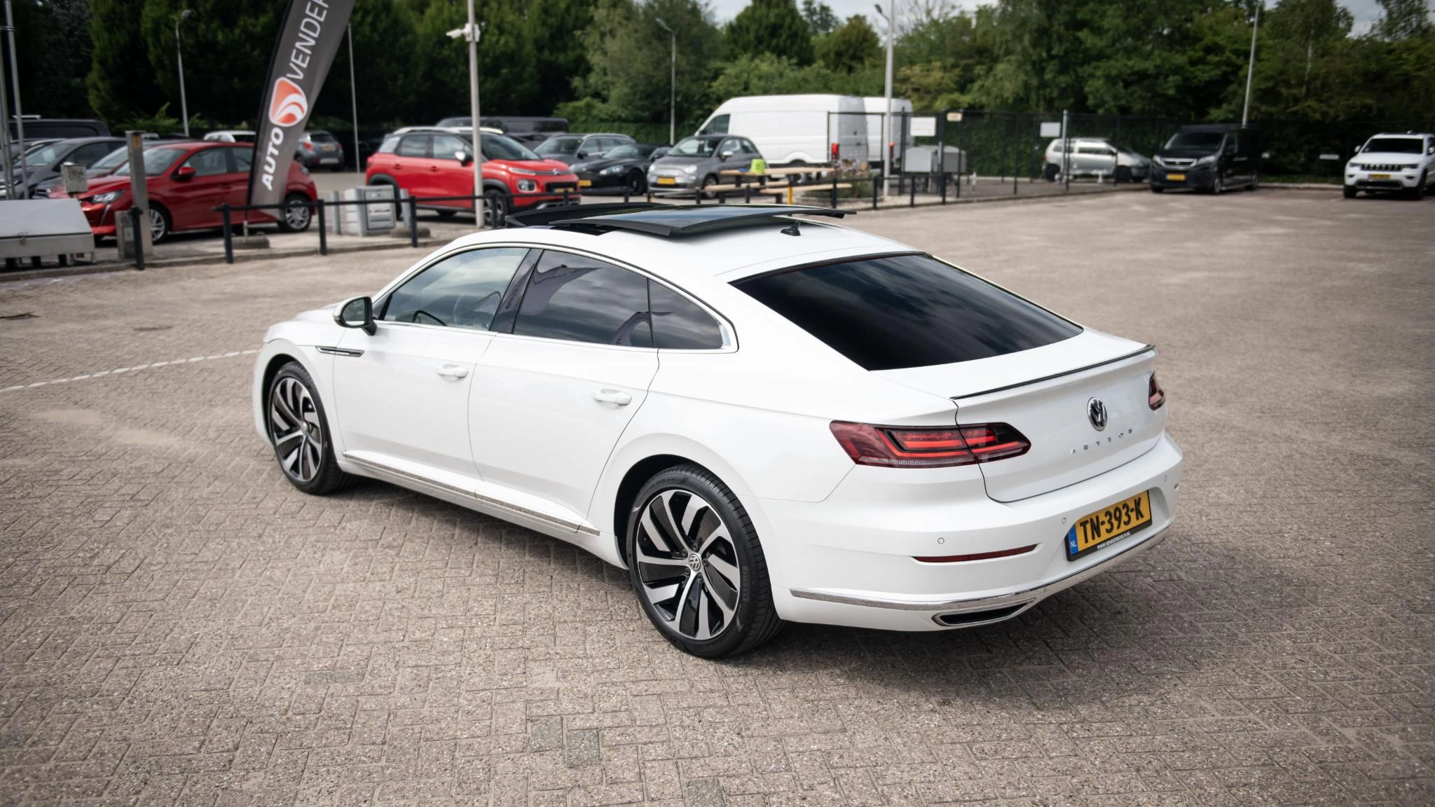 Hoofdafbeelding Volkswagen Arteon
