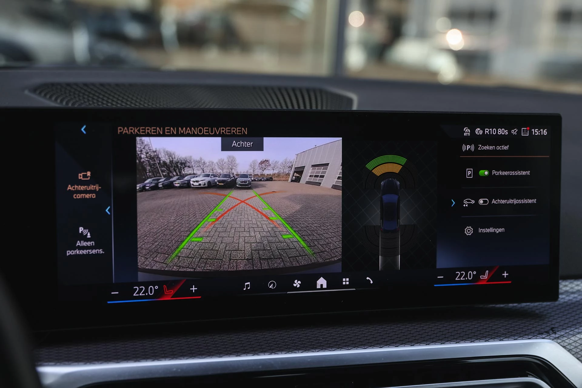 Hoofdafbeelding BMW i4