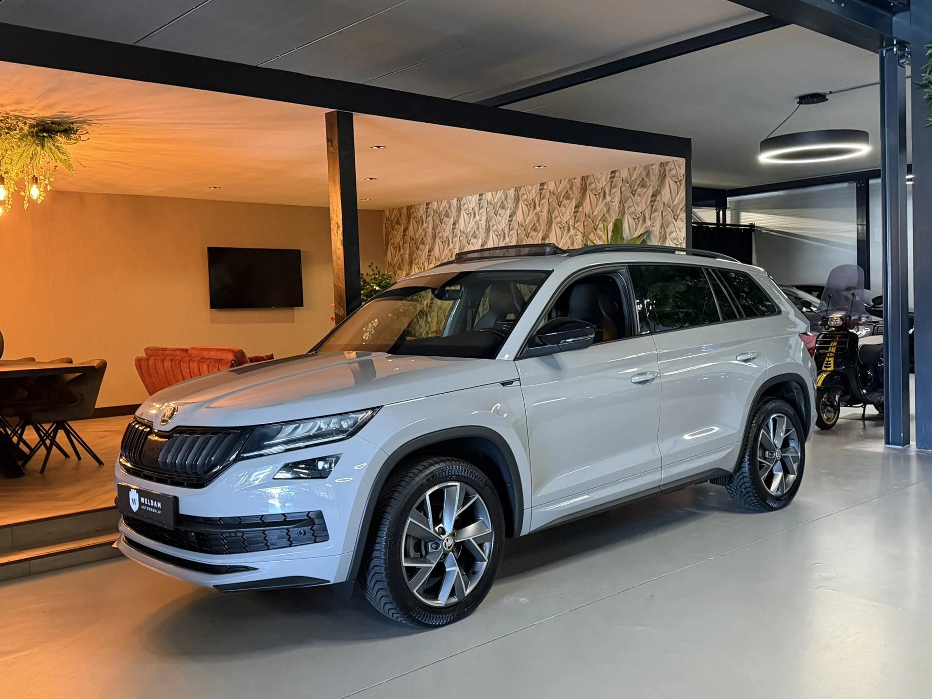 Hoofdafbeelding Škoda Kodiaq