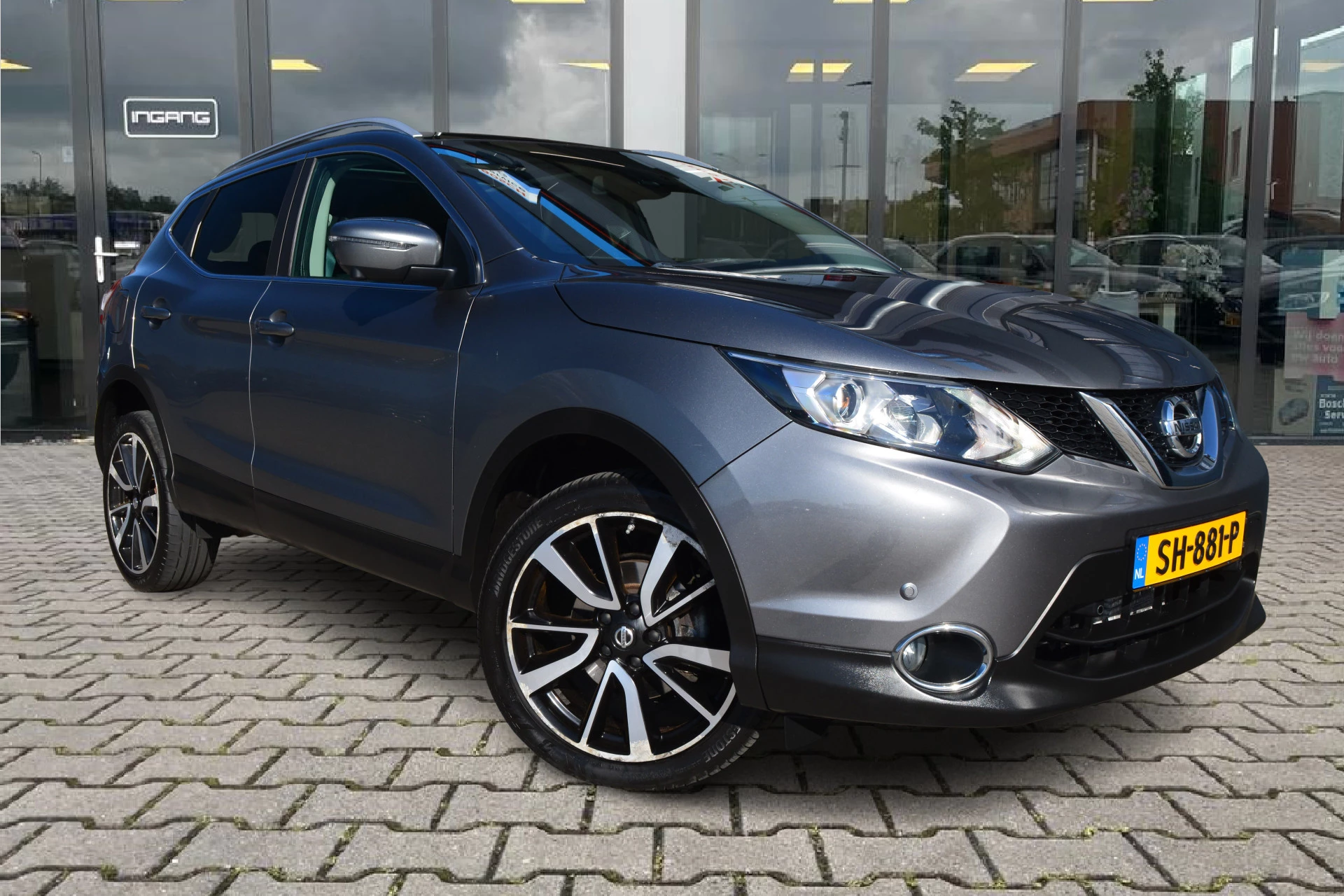 Hoofdafbeelding Nissan QASHQAI