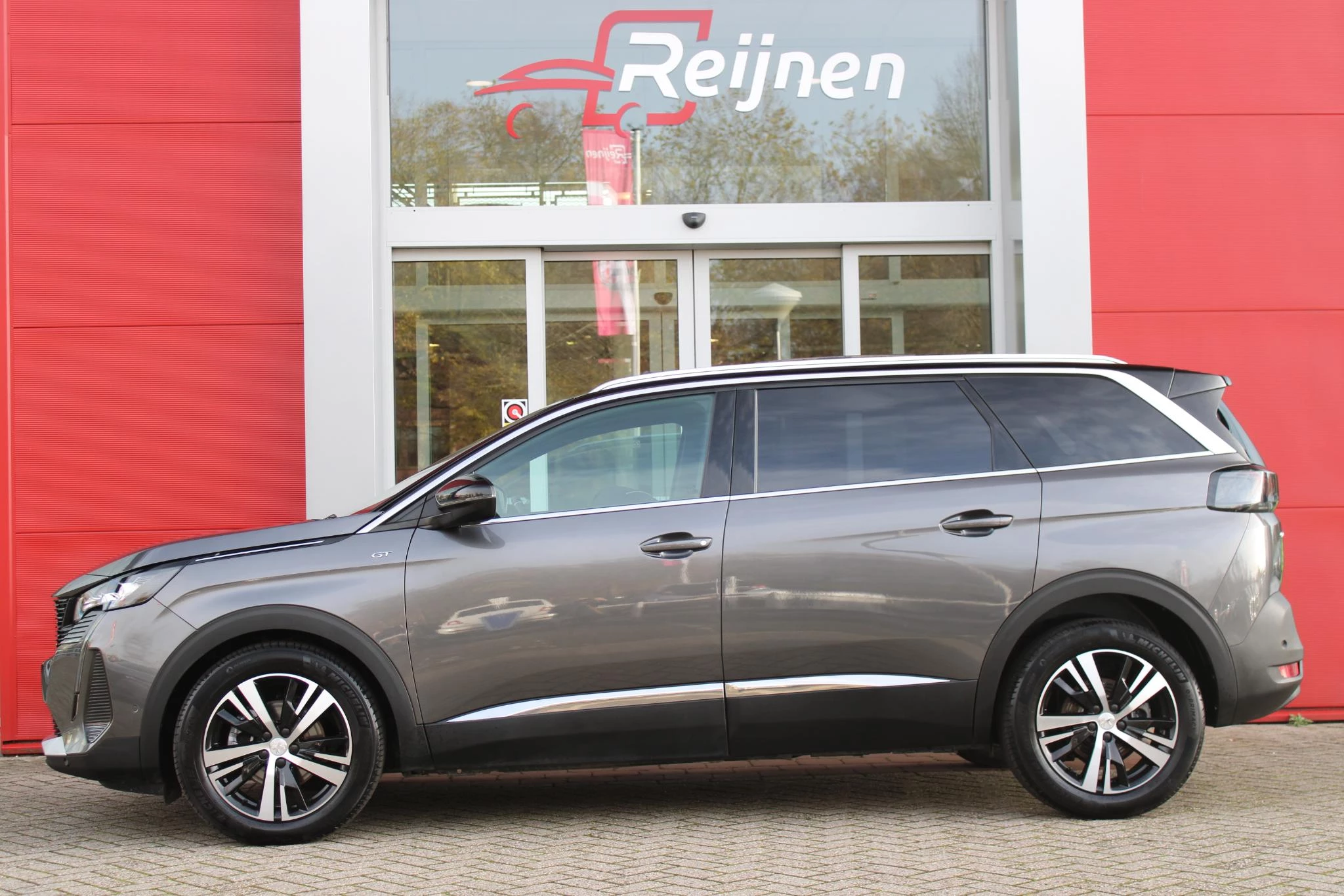 Hoofdafbeelding Peugeot 5008