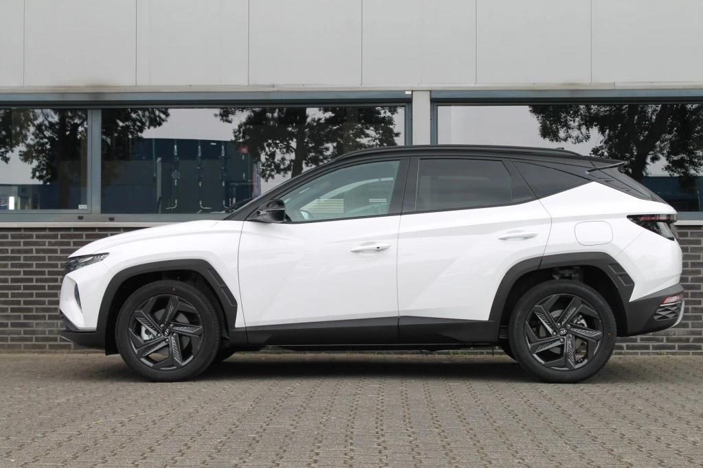 Hoofdafbeelding Hyundai Tucson