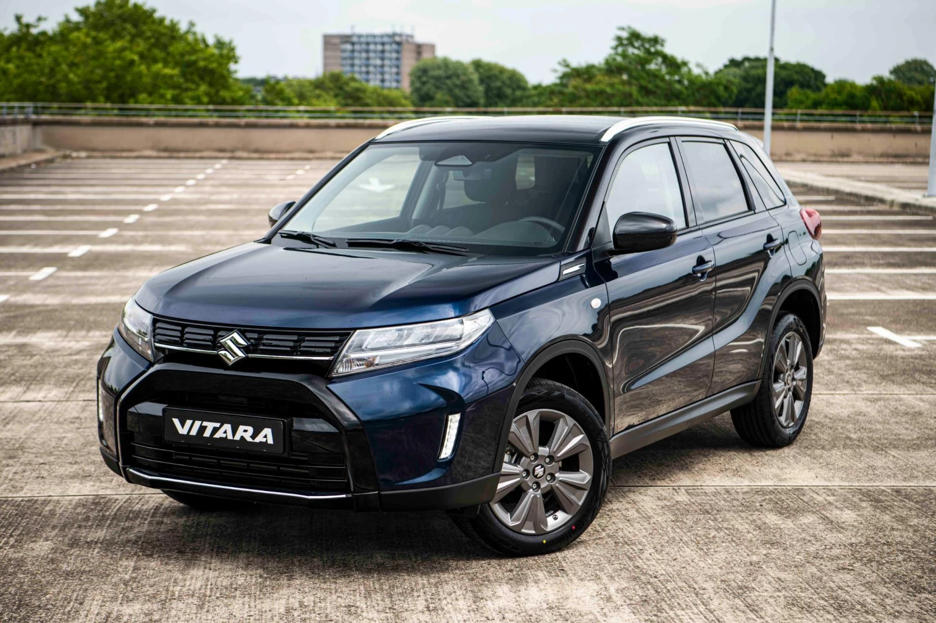 Hoofdafbeelding Suzuki Vitara