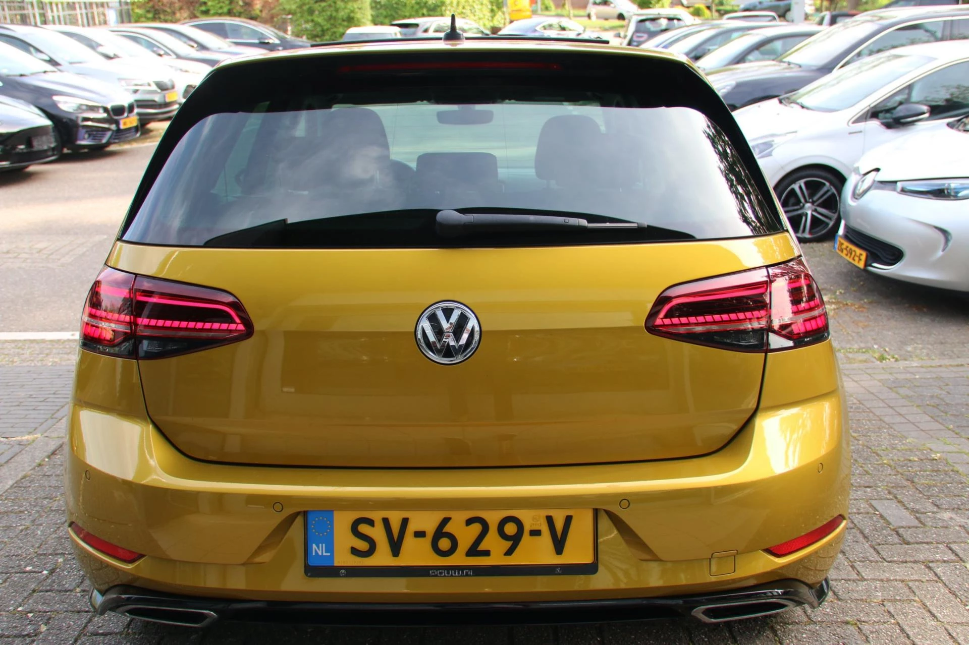 Hoofdafbeelding Volkswagen Golf