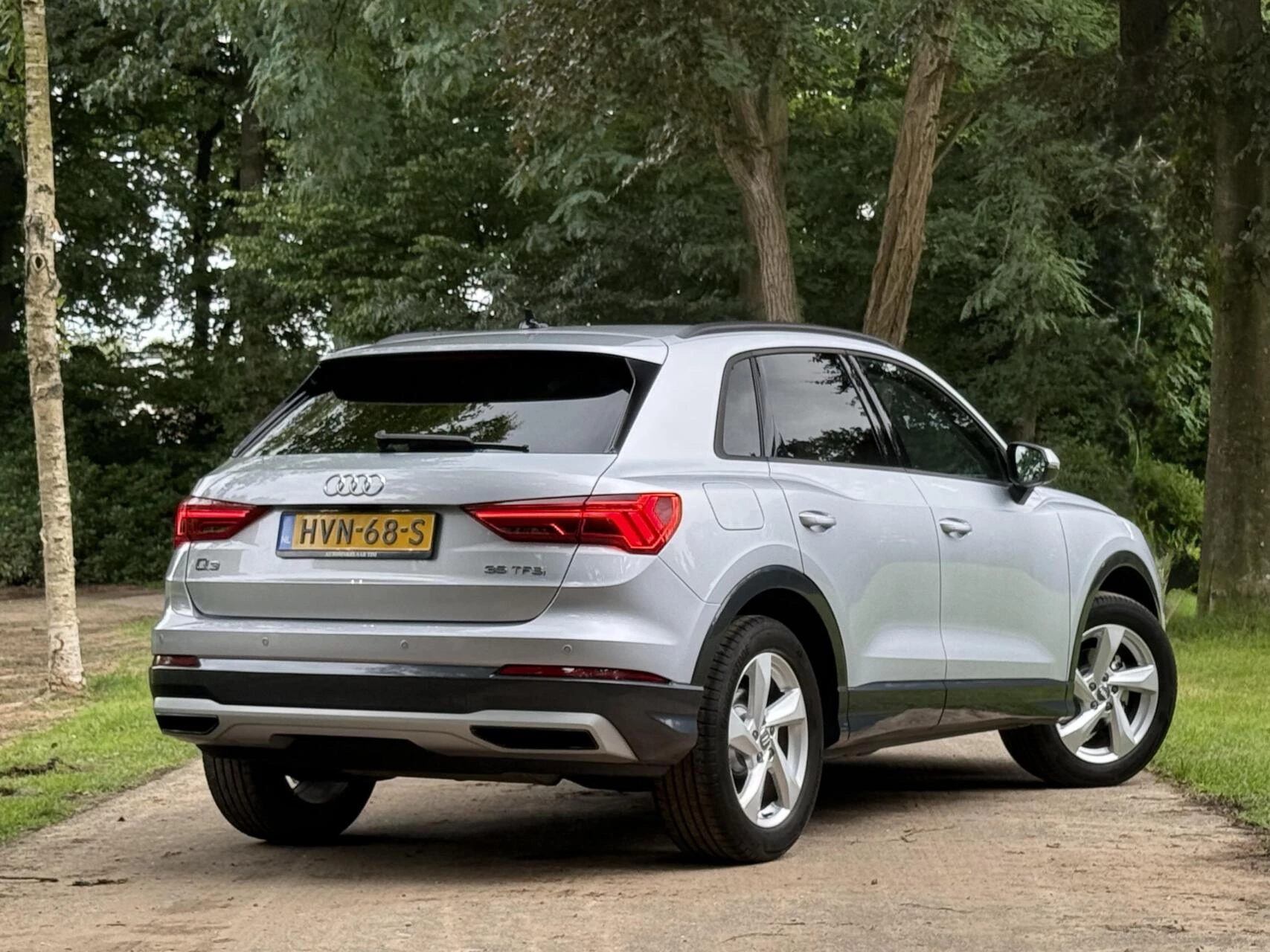Hoofdafbeelding Audi Q3
