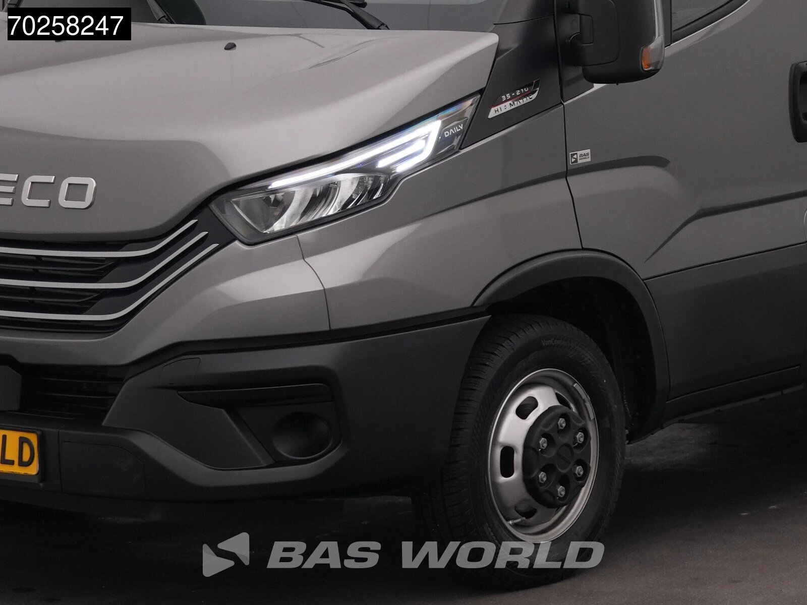 Hoofdafbeelding Iveco Daily