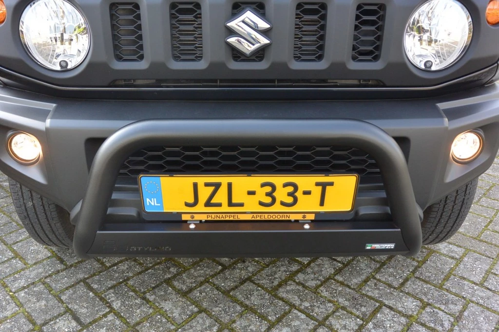 Hoofdafbeelding Suzuki Jimny
