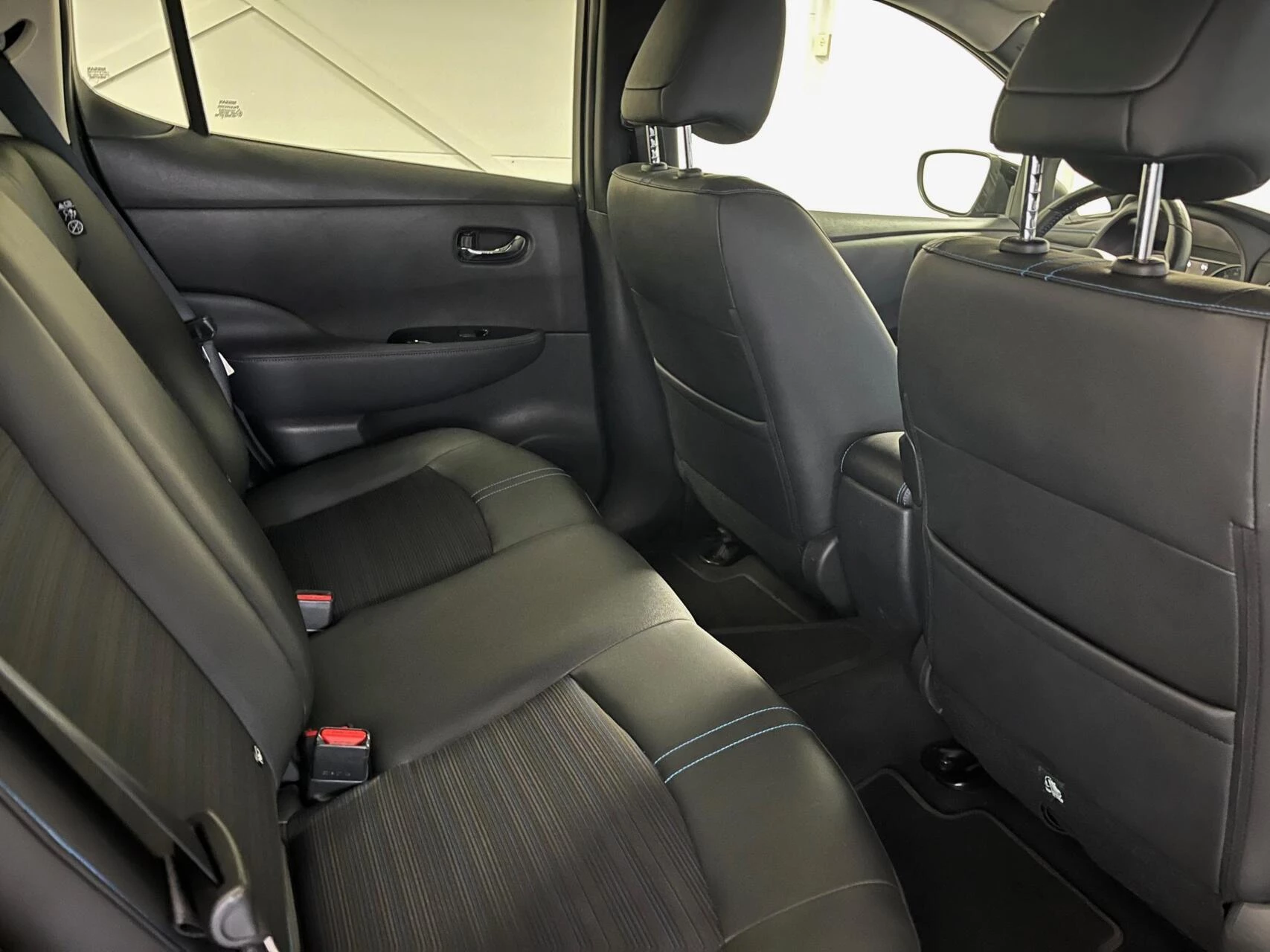 Hoofdafbeelding Nissan Leaf