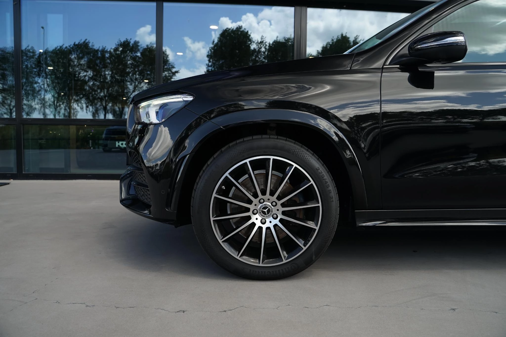 Hoofdafbeelding Mercedes-Benz GLE