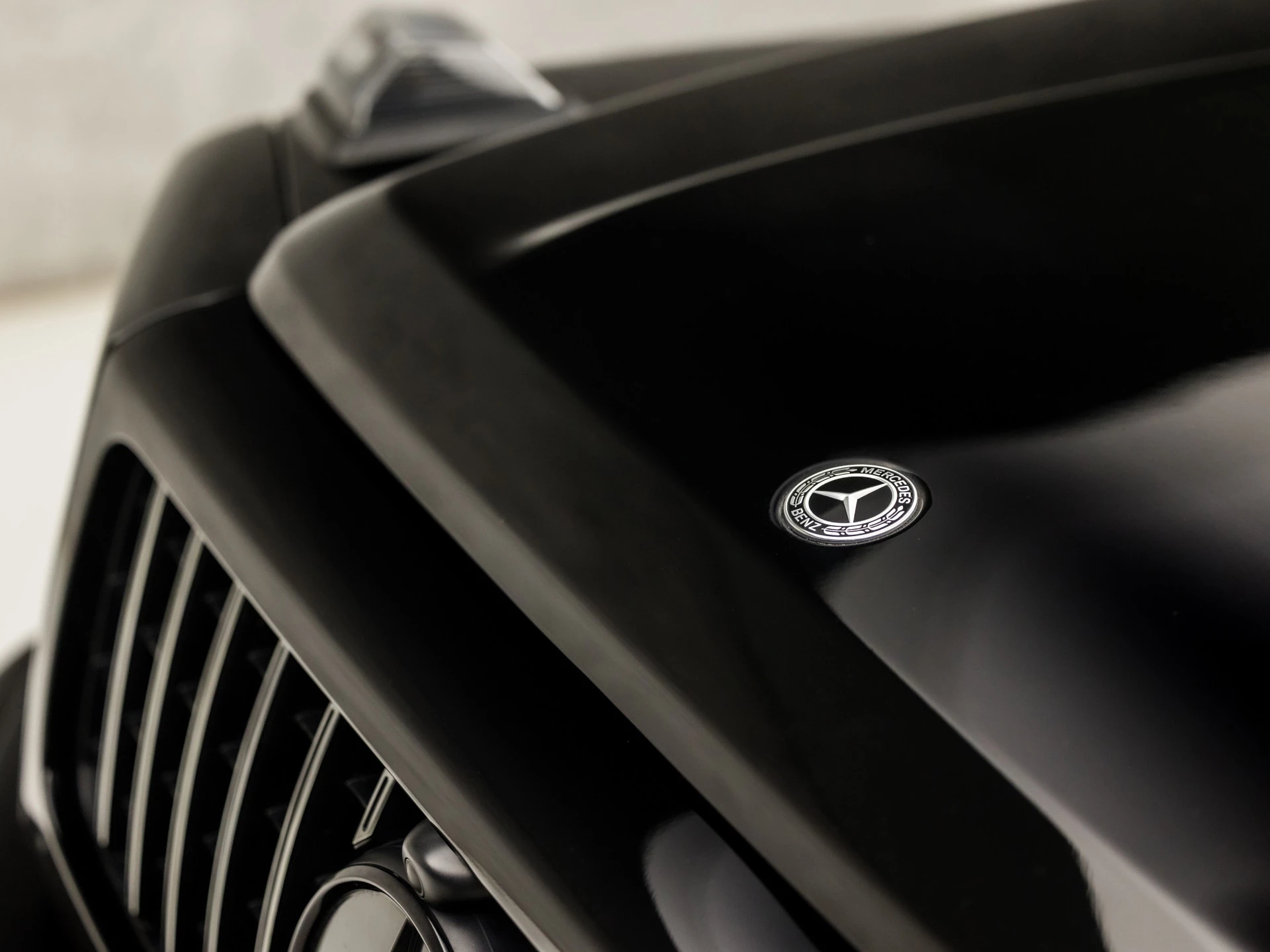 Hoofdafbeelding Mercedes-Benz G-Klasse