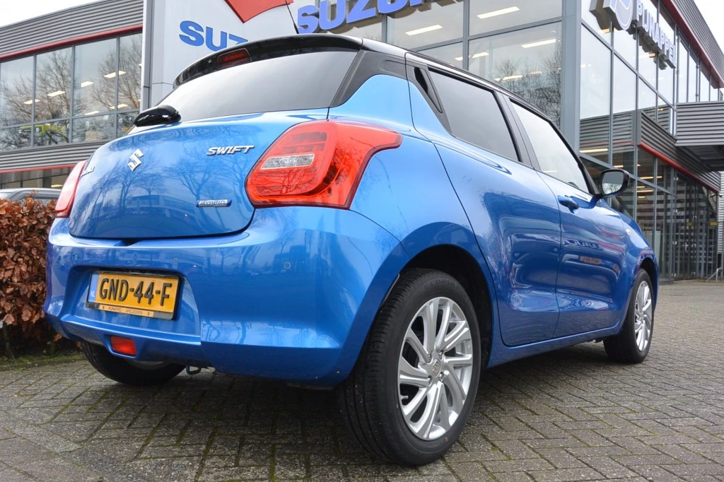 Hoofdafbeelding Suzuki Swift