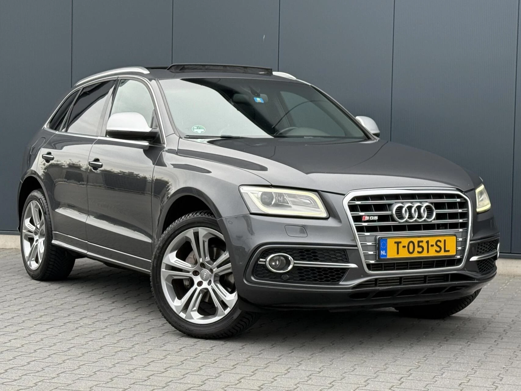 Hoofdafbeelding Audi Q5