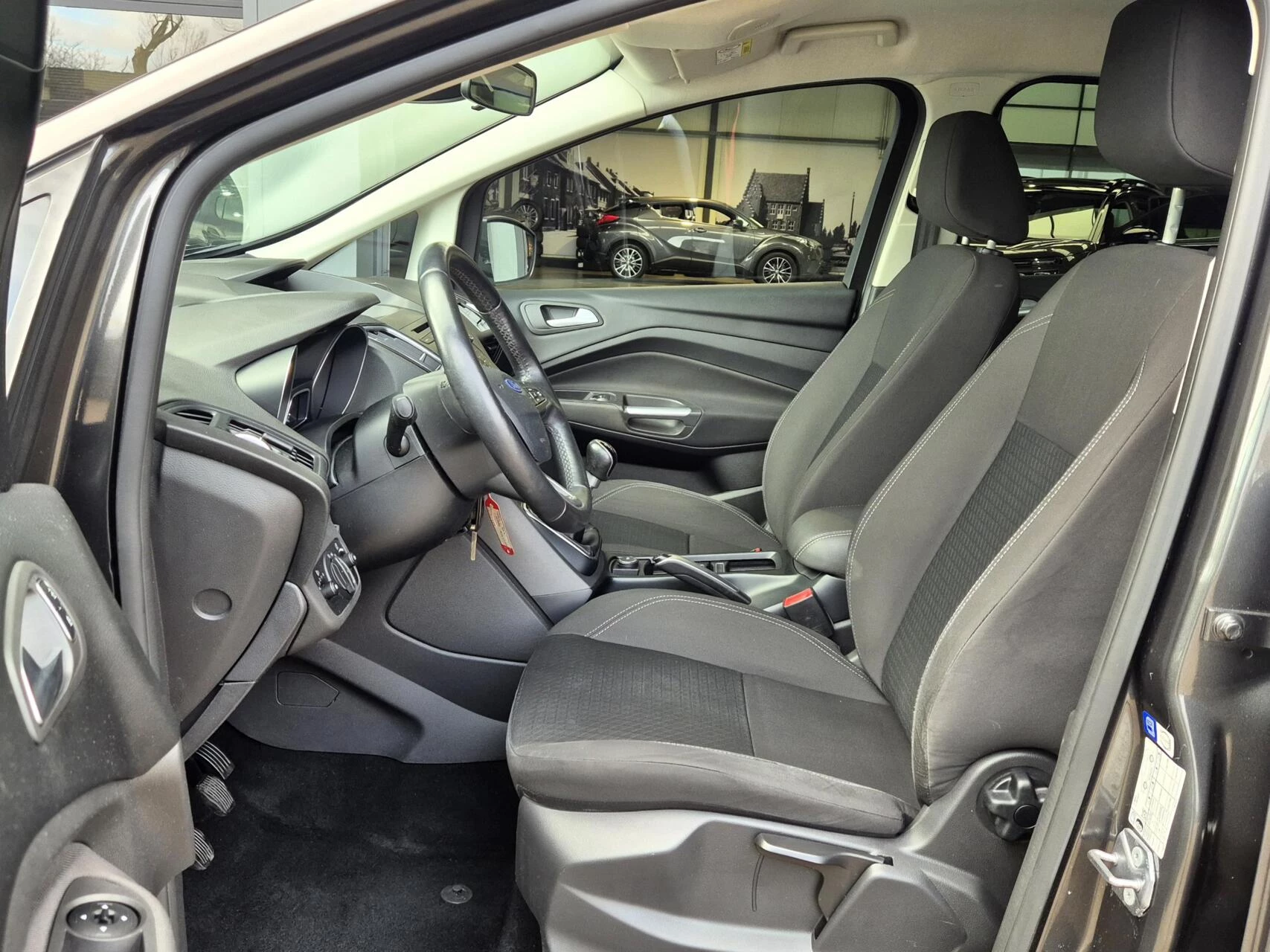 Hoofdafbeelding Ford C-MAX