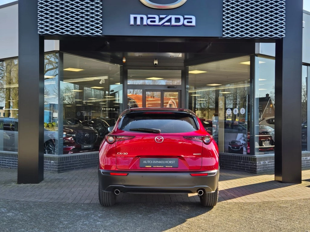 Hoofdafbeelding Mazda CX-30