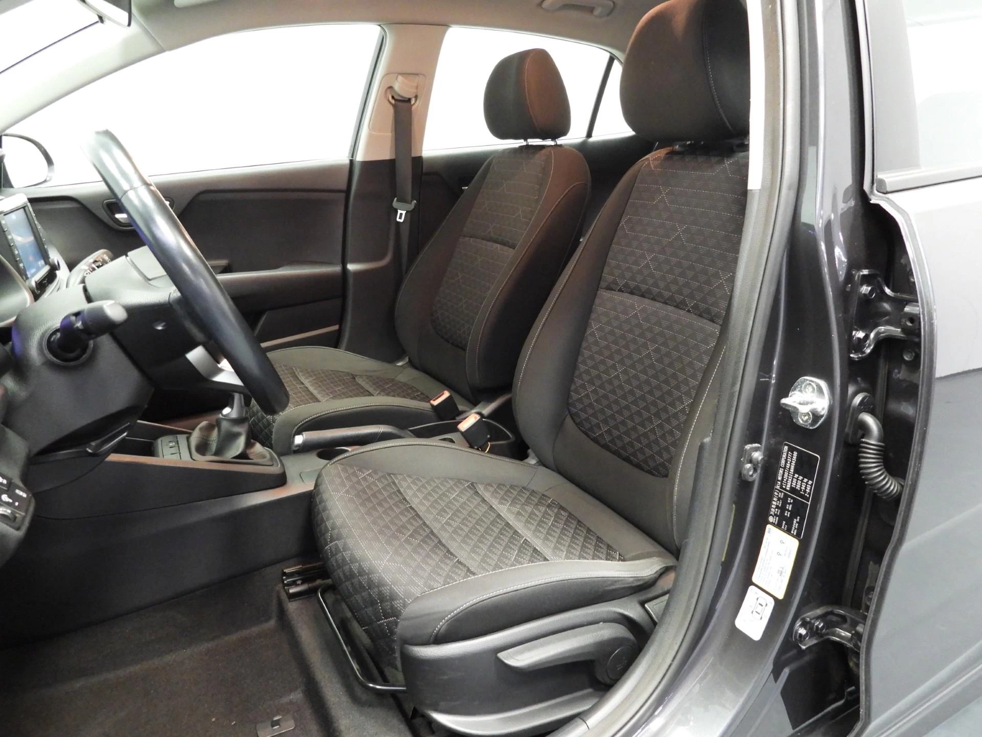 Hoofdafbeelding Kia Rio