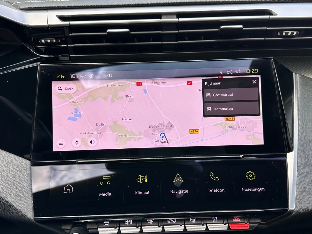 Hoofdafbeelding Peugeot 408