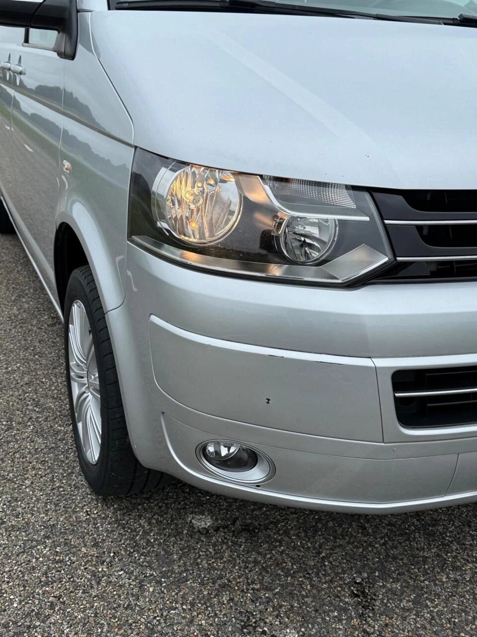 Hoofdafbeelding Volkswagen Transporter