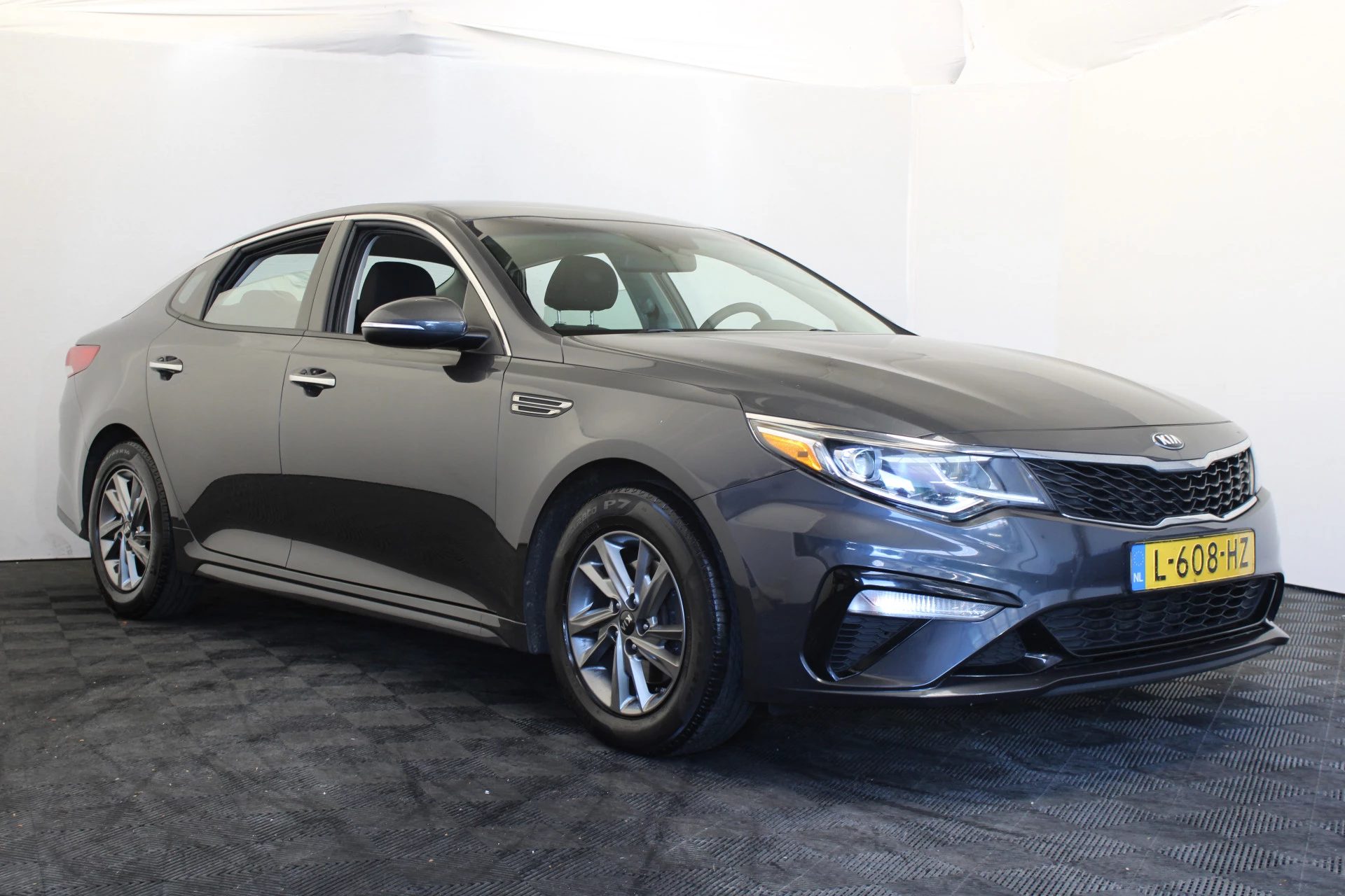 Hoofdafbeelding Kia Optima