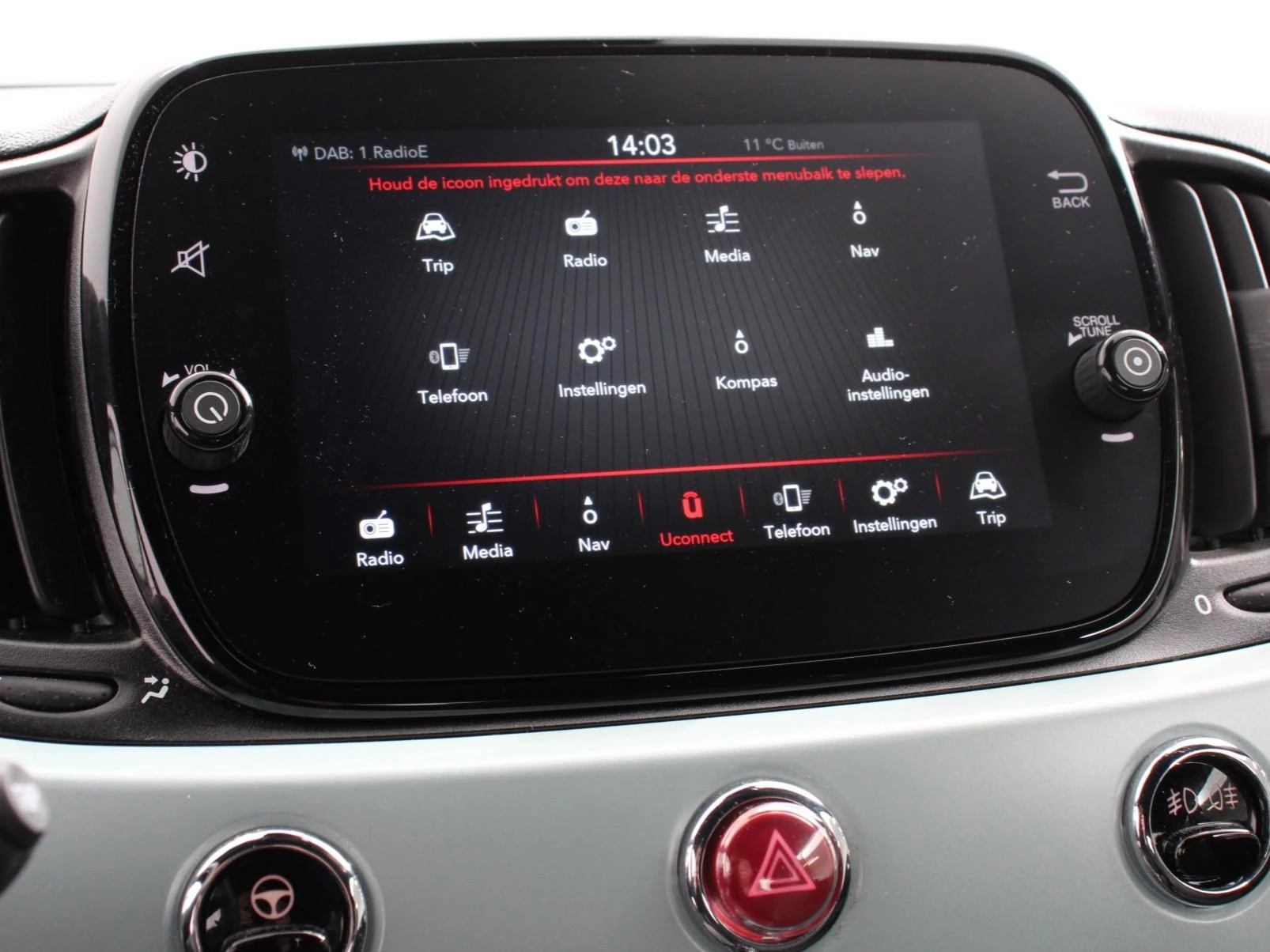 Hoofdafbeelding Fiat 500C